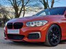 USED 2015 65 BMW 1 SERIES 3.0 M135i Hatchback 3dr Petrol Manual Euro 6 (s/s) (326 ps) 