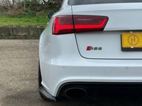 USED 2015 15 AUDI RS6 AVANT 4.0 TFSI V8 Estate 5dr Petrol Tiptronic quattro Euro 6 (s/s) (560 ps) 