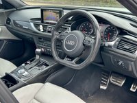 USED 2015 15 AUDI RS6 AVANT 4.0 TFSI V8 Estate 5dr Petrol Tiptronic quattro Euro 6 (s/s) (560 ps) 