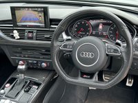 USED 2015 15 AUDI RS6 AVANT 4.0 TFSI V8 Estate 5dr Petrol Tiptronic quattro Euro 6 (s/s) (560 ps) 