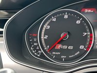 USED 2015 15 AUDI RS6 AVANT 4.0 TFSI V8 Estate 5dr Petrol Tiptronic quattro Euro 6 (s/s) (560 ps) 