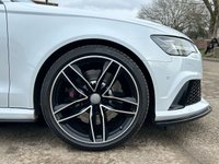 USED 2015 15 AUDI RS6 AVANT 4.0 TFSI V8 Estate 5dr Petrol Tiptronic quattro Euro 6 (s/s) (560 ps) 