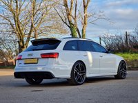 USED 2015 15 AUDI RS6 AVANT 4.0 TFSI V8 Estate 5dr Petrol Tiptronic quattro Euro 6 (s/s) (560 ps) 