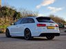 USED 2015 15 AUDI RS6 AVANT 4.0 TFSI V8 Estate 5dr Petrol Tiptronic quattro Euro 6 (s/s) (560 ps) 