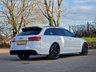 USED 2015 15 AUDI RS6 AVANT 4.0 TFSI V8 Estate 5dr Petrol Tiptronic quattro Euro 6 (s/s) (560 ps) 