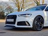 USED 2015 15 AUDI RS6 AVANT 4.0 TFSI V8 Estate 5dr Petrol Tiptronic quattro Euro 6 (s/s) (560 ps) 