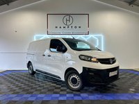 USED 2020 70 VAUXHALL VIVARO 1.5 Turbo D 2700 Edition Panel Van 5dr Diesel Manual L1 H1 Euro 6 (s/s) (100 ps) 