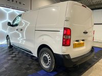 USED 2020 70 VAUXHALL VIVARO 1.5 Turbo D 2700 Edition Panel Van 5dr Diesel Manual L1 H1 Euro 6 (s/s) (100 ps) 