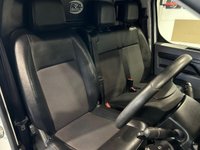 USED 2020 70 VAUXHALL VIVARO 1.5 Turbo D 2700 Edition Panel Van 5dr Diesel Manual L1 H1 Euro 6 (s/s) (100 ps) 