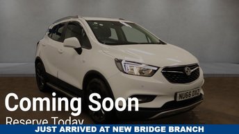 View our Vauxhall Mokka X