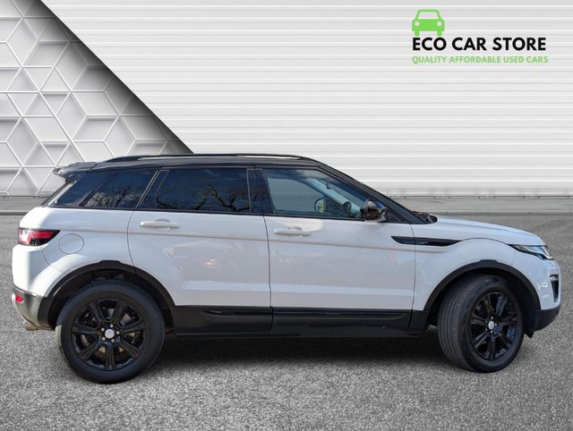 View our LAND ROVER RANGE ROVER EVOQUE