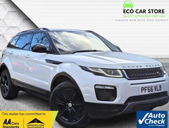 2016 LAND ROVER RANGE ROVER EVOQUE