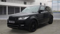 USED 2015 65 LAND ROVER RANGE ROVER SPORT 3.0 SD V6 HSE Dynamic SUV 5dr Diesel Auto 4WD Euro 6 (s/s) (306 ps) THIS CAR COMES WITH 6 MONTHS WARRANTY , BREAKDOWN COVER & RECOVERY+ PERFECT EXAMPLE OF ALL WHEEL DRIVE+ AIR SUSPENSION WITH ADJUSTABLE HEIGHT+ DUAL ZONE CLIMATE CONTROL+ 7 SEATER+ FULL LEATHER TRIM+ FRONT AND REAR HEATED SEATS+ ELECTRICAL ADJUSTABLE FRONT SEATS+ MEMORY SEATS+ LUMBAR SUPPORT+ MERIDIAN SURROUND SOUND SYSTEM+ BLUETOOTH PHONE+ AUDIO CONNECTIVITY+ DAB RADIO+ SAT NAVIGATION+ FRONT AND REAR PARKING SENSORS+ PADDLE SHIFTERS+ CRUISE CONTROL+ TRACTION CONTROL+ PRIVACY GLASS+ AUTO TAILGATE