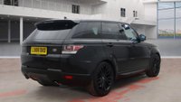 USED 2015 65 LAND ROVER RANGE ROVER SPORT 3.0 SD V6 HSE Dynamic SUV 5dr Diesel Auto 4WD Euro 6 (s/s) (306 ps) THIS CAR COMES WITH 6 MONTHS WARRANTY , BREAKDOWN COVER & RECOVERY+ PERFECT EXAMPLE OF ALL WHEEL DRIVE+ AIR SUSPENSION WITH ADJUSTABLE HEIGHT+ DUAL ZONE CLIMATE CONTROL+ 7 SEATER+ FULL LEATHER TRIM+ FRONT AND REAR HEATED SEATS+ ELECTRICAL ADJUSTABLE FRONT SEATS+ MEMORY SEATS+ LUMBAR SUPPORT+ MERIDIAN SURROUND SOUND SYSTEM+ BLUETOOTH PHONE+ AUDIO CONNECTIVITY+ DAB RADIO+ SAT NAVIGATION+ FRONT AND REAR PARKING SENSORS+ PADDLE SHIFTERS+ CRUISE CONTROL+ TRACTION CONTROL+ PRIVACY GLASS+ AUTO TAILGATE