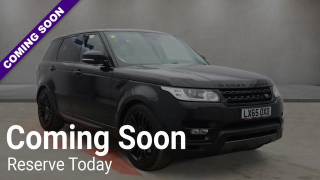 View our Land Rover Range Rover Sport 3.0 SD V6 HSE Dynamic SUV 5dr Diesel Auto 4WD Euro 6 (s/s) (306 ps)