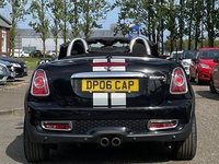 USED 2012 06 MINI ROADSTER 1.6 Cooper S Convertible 2dr Petrol Auto Euro 5 (184 ps) 6 MONTHS WARRANTY AND BREAKDOWN COVER, NATIONWIDE DELIVERY AVAILABLE, OVER 1500 CARS IN STOCK, MULTIPLE LOCATIONS, FANTASTIC RATES OF FINANCE AVAILABLE +
