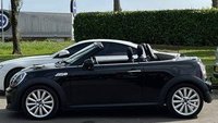 USED 2012 06 MINI ROADSTER 1.6 Cooper S Convertible 2dr Petrol Auto Euro 5 (184 ps) 6 MONTHS WARRANTY AND BREAKDOWN COVER, NATIONWIDE DELIVERY AVAILABLE, OVER 1500 CARS IN STOCK, MULTIPLE LOCATIONS, FANTASTIC RATES OF FINANCE AVAILABLE +