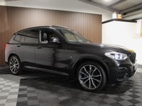 USED 2020 20 BMW X3 2.0 20d M Sport SUV 5dr Diesel Auto xDrive Euro 6 (s/s) (190 ps) Sunroof I M Sport+ I Tech Pack