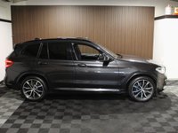 USED 2020 20 BMW X3 2.0 20d M Sport SUV 5dr Diesel Auto xDrive Euro 6 (s/s) (190 ps) Sunroof I M Sport+ I Tech Pack