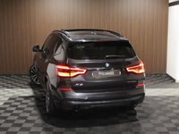 USED 2020 20 BMW X3 2.0 20d M Sport SUV 5dr Diesel Auto xDrive Euro 6 (s/s) (190 ps) Sunroof I M Sport+ I Tech Pack