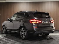 USED 2020 20 BMW X3 2.0 20d M Sport SUV 5dr Diesel Auto xDrive Euro 6 (s/s) (190 ps) Sunroof I M Sport+ I Tech Pack