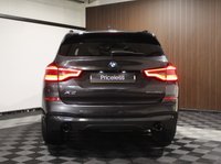 USED 2020 20 BMW X3 2.0 20d M Sport SUV 5dr Diesel Auto xDrive Euro 6 (s/s) (190 ps) Sunroof I M Sport+ I Tech Pack