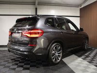 USED 2020 20 BMW X3 2.0 20d M Sport SUV 5dr Diesel Auto xDrive Euro 6 (s/s) (190 ps) Sunroof I M Sport+ I Tech Pack