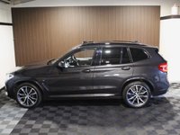 USED 2020 20 BMW X3 2.0 20d M Sport SUV 5dr Diesel Auto xDrive Euro 6 (s/s) (190 ps) Sunroof I M Sport+ I Tech Pack