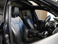 USED 2020 20 BMW X3 2.0 20d M Sport SUV 5dr Diesel Auto xDrive Euro 6 (s/s) (190 ps) Sunroof I M Sport+ I Tech Pack
