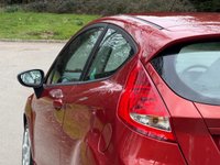 USED 2009 59 FORD FIESTA 1.4 Style + Hatchback 3dr Petrol Manual (133 g/km, 94 bhp) 