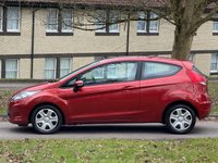 USED 2009 59 FORD FIESTA 1.4 Style + Hatchback 3dr Petrol Manual (133 g/km, 94 bhp) 