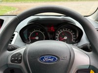 USED 2009 59 FORD FIESTA 1.4 Style + Hatchback 3dr Petrol Manual (133 g/km, 94 bhp) 