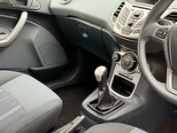 USED 2009 59 FORD FIESTA 1.4 Style + Hatchback 3dr Petrol Manual (133 g/km, 94 bhp) 