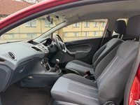 USED 2009 59 FORD FIESTA 1.4 Style + Hatchback 3dr Petrol Manual (133 g/km, 94 bhp) 