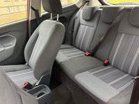USED 2009 59 FORD FIESTA 1.4 Style + Hatchback 3dr Petrol Manual (133 g/km, 94 bhp) 