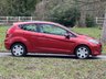 USED 2009 59 FORD FIESTA 1.4 Style + Hatchback 3dr Petrol Manual (133 g/km, 94 bhp) 