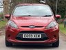 USED 2009 59 FORD FIESTA 1.4 Style + Hatchback 3dr Petrol Manual (133 g/km, 94 bhp) 