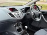 USED 2009 59 FORD FIESTA 1.4 Style + Hatchback 3dr Petrol Manual (133 g/km, 94 bhp) 