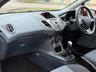 USED 2009 59 FORD FIESTA 1.4 Style + Hatchback 3dr Petrol Manual (133 g/km, 94 bhp) 
