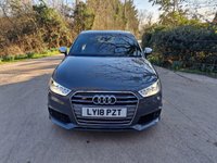 USED 2018 18 AUDI S1 2.0 TFSI Competition Sportback 5dr Petrol Manual quattro Euro 6 (s/s) (231 ps) 8.9% APR FINANCE RATES