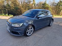 USED 2018 18 AUDI S1 2.0 TFSI Competition Sportback 5dr Petrol Manual quattro Euro 6 (s/s) (231 ps) 8.9% APR FINANCE RATES