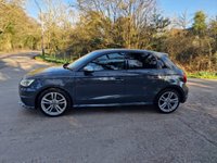 USED 2018 18 AUDI S1 2.0 TFSI Competition Sportback 5dr Petrol Manual quattro Euro 6 (s/s) (231 ps) 8.9% APR FINANCE RATES