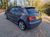USED 2018 18 AUDI S1 2.0 TFSI Competition Sportback 5dr Petrol Manual quattro Euro 6 (s/s) (231 ps) 8.9% APR FINANCE RATES