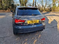 USED 2018 18 AUDI S1 2.0 TFSI Competition Sportback 5dr Petrol Manual quattro Euro 6 (s/s) (231 ps) 8.9% APR FINANCE RATES