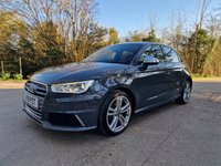 USED 2018 18 AUDI S1 2.0 TFSI Competition Sportback 5dr Petrol Manual quattro Euro 6 (s/s) (231 ps) 8.9% APR FINANCE RATES