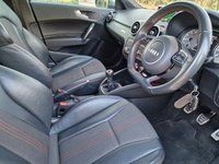 USED 2018 18 AUDI S1 2.0 TFSI Competition Sportback 5dr Petrol Manual quattro Euro 6 (s/s) (231 ps) 8.9% APR FINANCE RATES