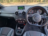 USED 2018 18 AUDI S1 2.0 TFSI Competition Sportback 5dr Petrol Manual quattro Euro 6 (s/s) (231 ps) 8.9% APR FINANCE RATES