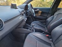 USED 2018 18 AUDI S1 2.0 TFSI Competition Sportback 5dr Petrol Manual quattro Euro 6 (s/s) (231 ps) 8.9% APR FINANCE RATES