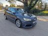 USED 2018 18 AUDI S1 2.0 TFSI Competition Sportback 5dr Petrol Manual quattro Euro 6 (s/s) (231 ps) 8.9% APR FINANCE RATES