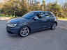 USED 2018 18 AUDI S1 2.0 TFSI Competition Sportback 5dr Petrol Manual quattro Euro 6 (s/s) (231 ps) 8.9% APR FINANCE RATES